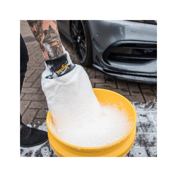 Meguiar's MG17748 Car Care ProductsUltimate Wash & Wax Champú de coche con cera