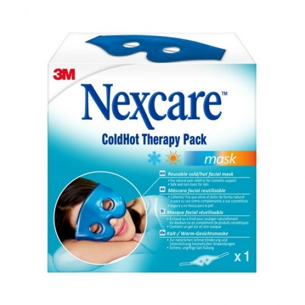 Nexcare Coldhot Mascara Facial