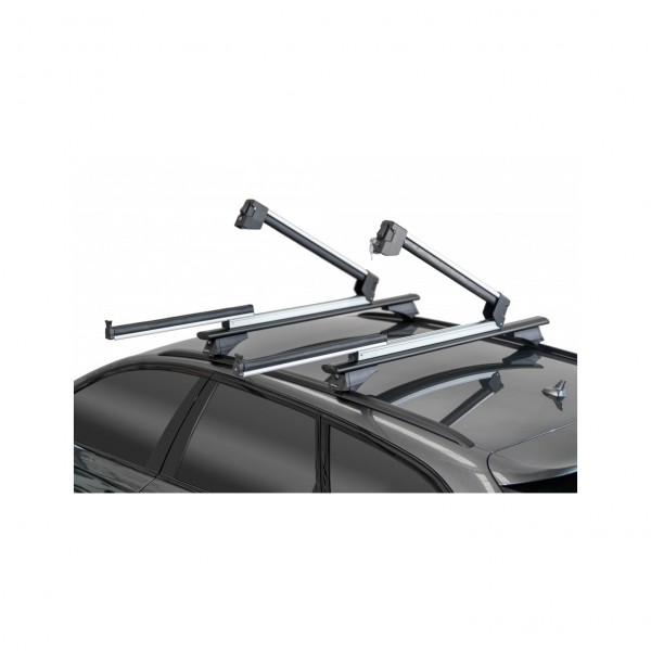 Barras porta esquís Menabo Yelo