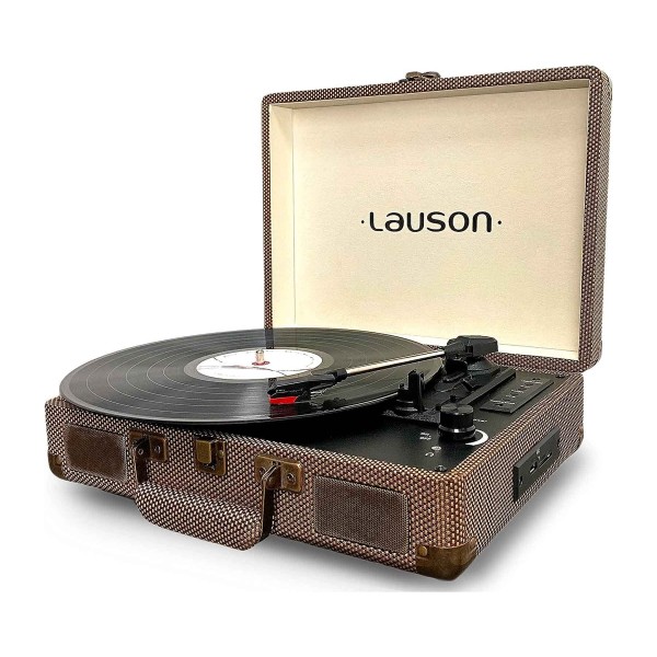 Lauson cl-614 vintage deluxe / tocadiscos
