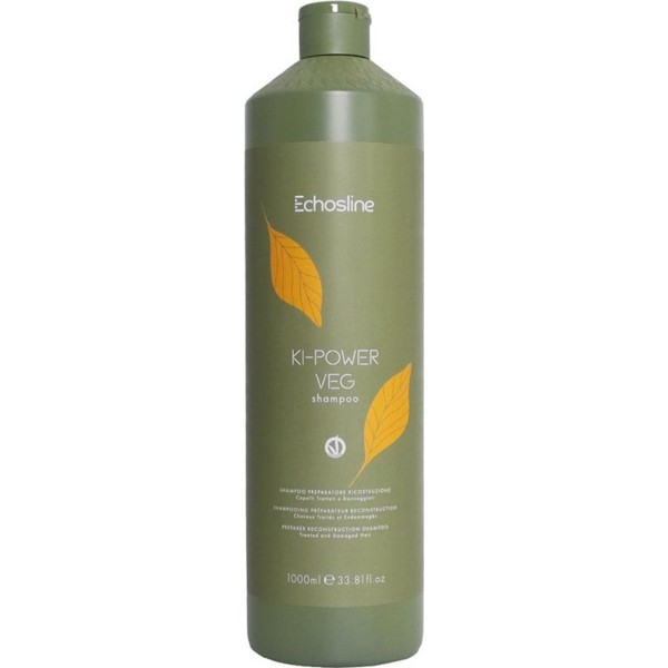 Echosline ki-power veg champu 1000ml