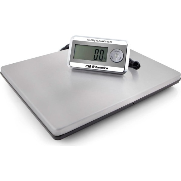 Orbegozo pc 5500 plata / báscula de cocina